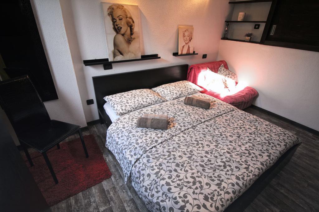 Apartament Nevija