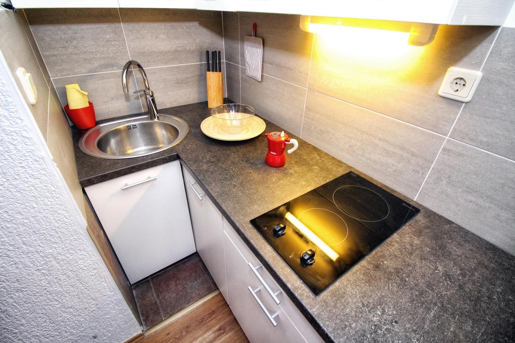 Apartament Nevija